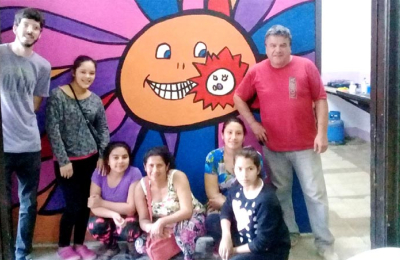 ¿Darías una mano para que madres de bebés internados tengan una alegría?