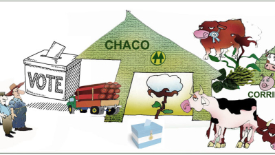 El campo también vota