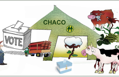 El campo también vota