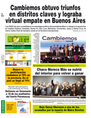 Edición del 14.08.17