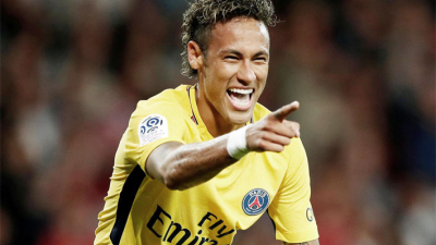 Neymar brilló en goleada del PSG con una conquista y asistencia