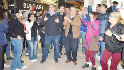 Cambiemos volvió a marcar una fuerte supremacía en Sáenz Peña con una ventaja de casi 16 puntos