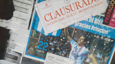 Clausuraron otro local por falta de higiene y reabrieron supermercado por orden judicial