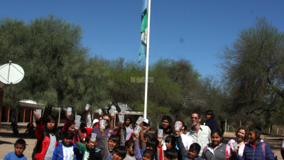 La Escuela 961, reflejo del complejo entramado social del Chaco profundo