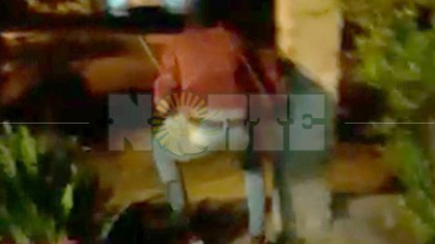 Bandas adversarias se enfrentaron a los tiros en Sáenz Peña