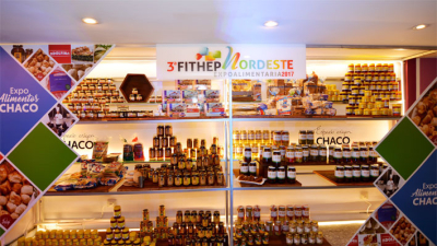Llega la tercera Fithep Nea Expoalimentaria con novedades para el sector alimenticio regional