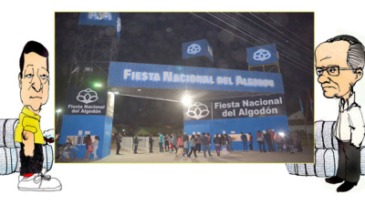 La grieta debe cerrarse