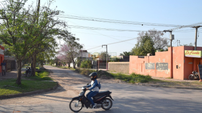 Otro herido de arma de fuego en la termal en un supuesto intento de robo