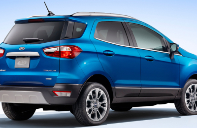Todas las novedades de la EcoSport