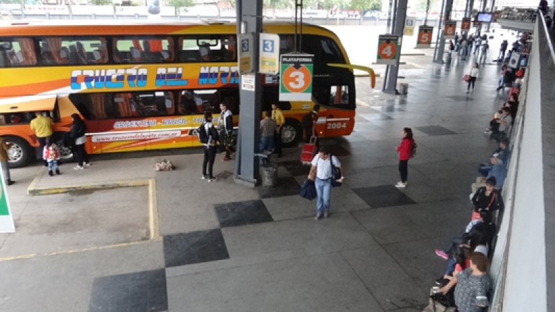 Sin colectivos el 1º de mayo por el paro de UTA