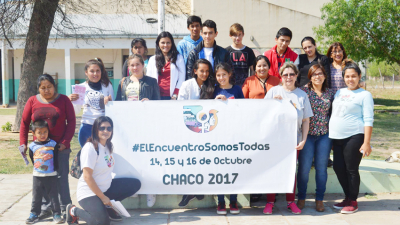 Al encuentro de más mujeres