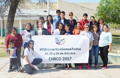 Al encuentro de más mujeres 