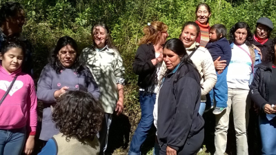 Mujeres agropecuarias y su lucha por la dignidad