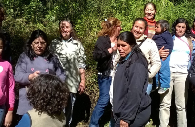 Mujeres agropecuarias y su lucha por la dignidad
