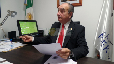 Sotelo aseguró que se logró la transformación de la provincia