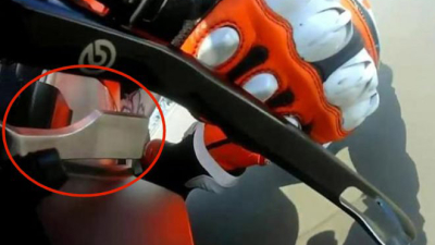 De la pista de Moto GP a una gran ayuda para discapacidades