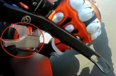 De la pista de Moto GP a una gran ayuda para discapacidades