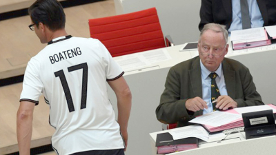 La ultraderecha, a las puertas del Bundestag por primera vez desde el nazismo