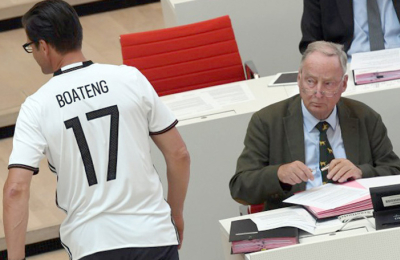 La ultraderecha, a las puertas del Bundestag por primera vez desde el nazismo