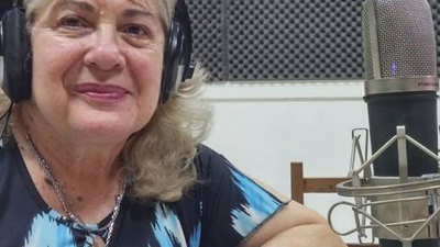 Susana Echevarría visitará La nube y el éter por La Alternativa
