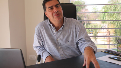 El presupuesto municipal de 2018 será de 3266 millones de pesos, confirmó Capitanich