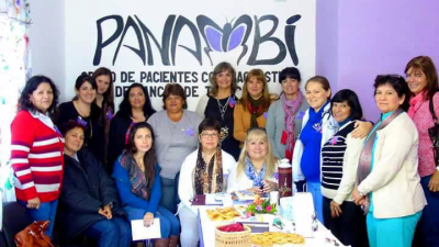 Jornada de palpación gratuita de cuello