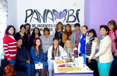Jornada de palpación gratuita de cuello