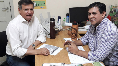 El gobernador recurrirá a la Nación para la eliminación de trabas a la producción en la Aduana