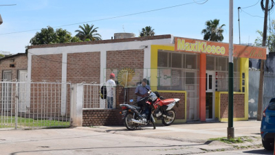 Tiroteo a la casa del excomisario Andino: se entregó el dueño del maxikiosco