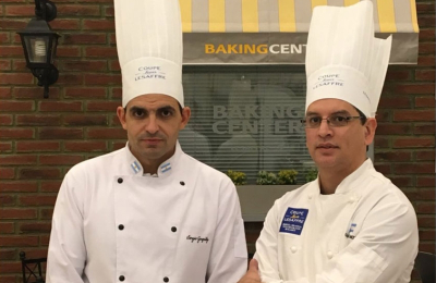 El equipo argentino de panaderos va camino del mundial de París