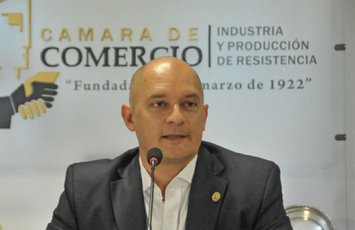 El NEA necesita una mirada especial del gobierno de la Nación, piden comerciantes capitalinos