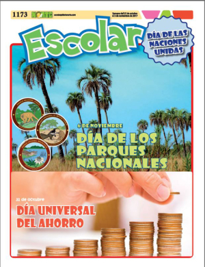 6 de noviembre: Día de los Parques Nacionales
