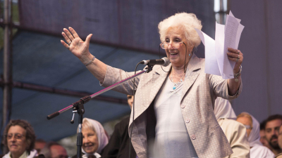 Abuelas de Plaza de Mayo anunciaron la restitución del nieto 130
