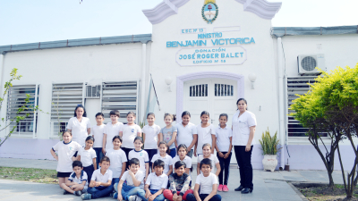 La Victorica celebra 124 años