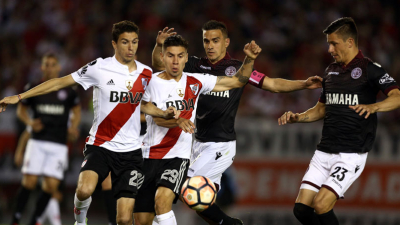 River visita a Lanús para definir el finalista argentino de la Libertadores