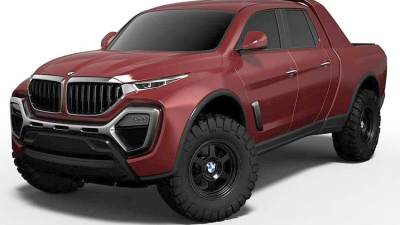 ¿Tendrá BMW su propia pick up?