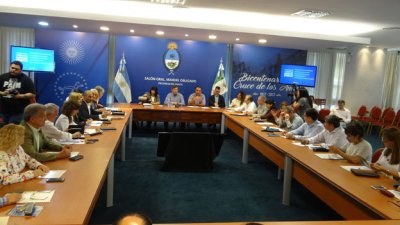 Diputados del oficialismo garantizaron la unidad del bloque y el apoyo a las iniciativas del gobernador