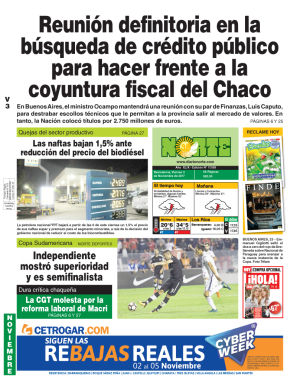Edición del 03.11.17