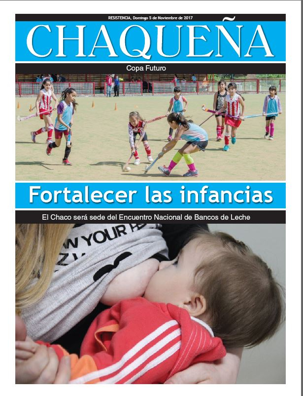 Fortalecer las infancias