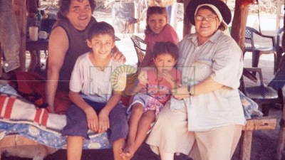 Profundo pesar en Fuerte Esperanza por el fallecimiento de la hermana “Marita”