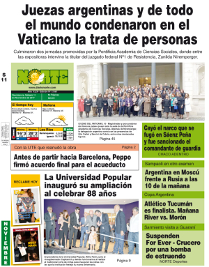 Edición del 11.11.17