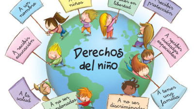 Día universal del niño