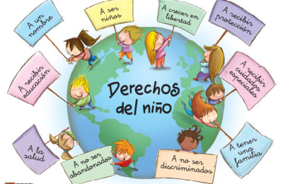 Día universal del niño