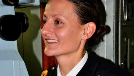 Eliana Krawczyk, la submarinista misionera de la Armada Argentina.jpg