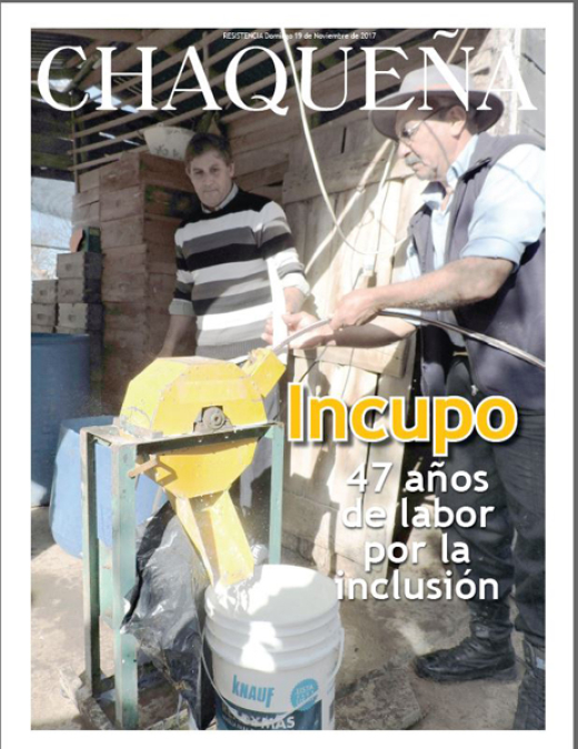 Incupo, 47 años de labor por la inclusión