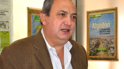 Esta semana comenzaría el juicio contra el exrector saenzpeñense Omar Judis
