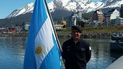 La historia del chaqueño que integra la tripulación del ARA San Juan
