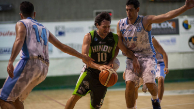 LAB: Hindú Club se afianza como escolta