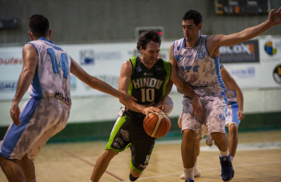 LAB: Hindú Club se afianza como escolta