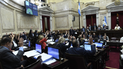 La Cámara alta comienza a debatir la Reforma Previsional y el Consenso Fiscal